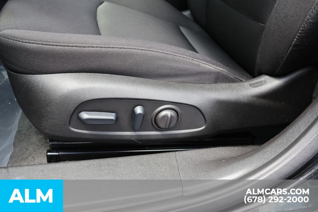 Used 2024 Black Chevrolet LT image 11