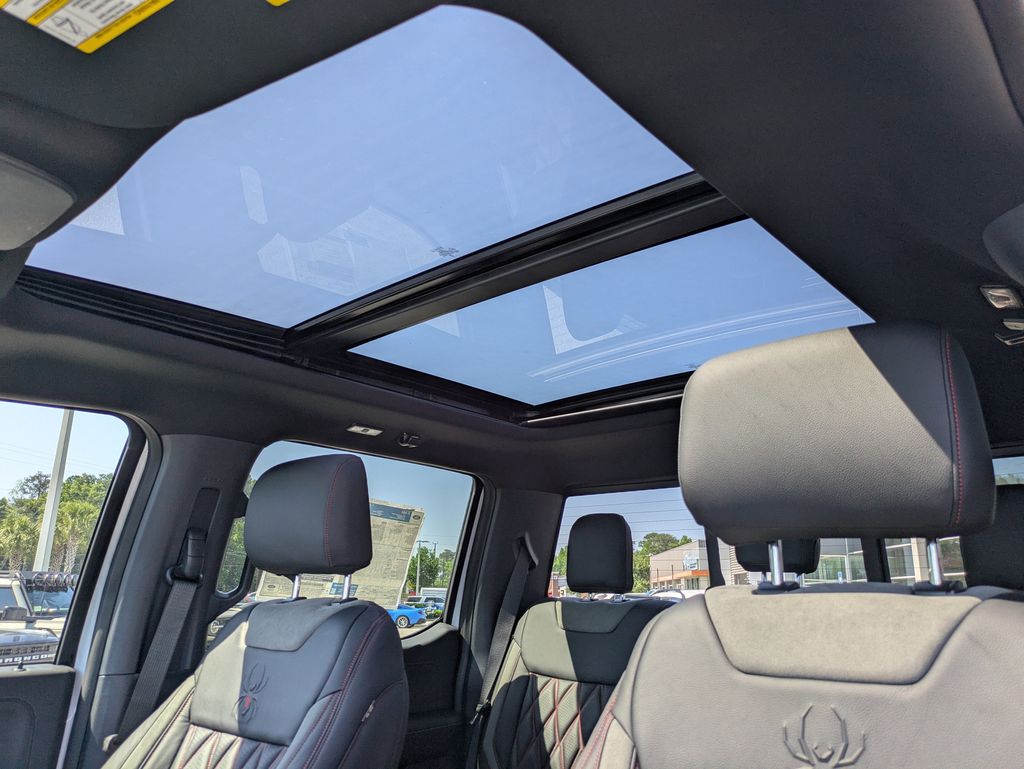 2026 Ford F-150 Black Widow