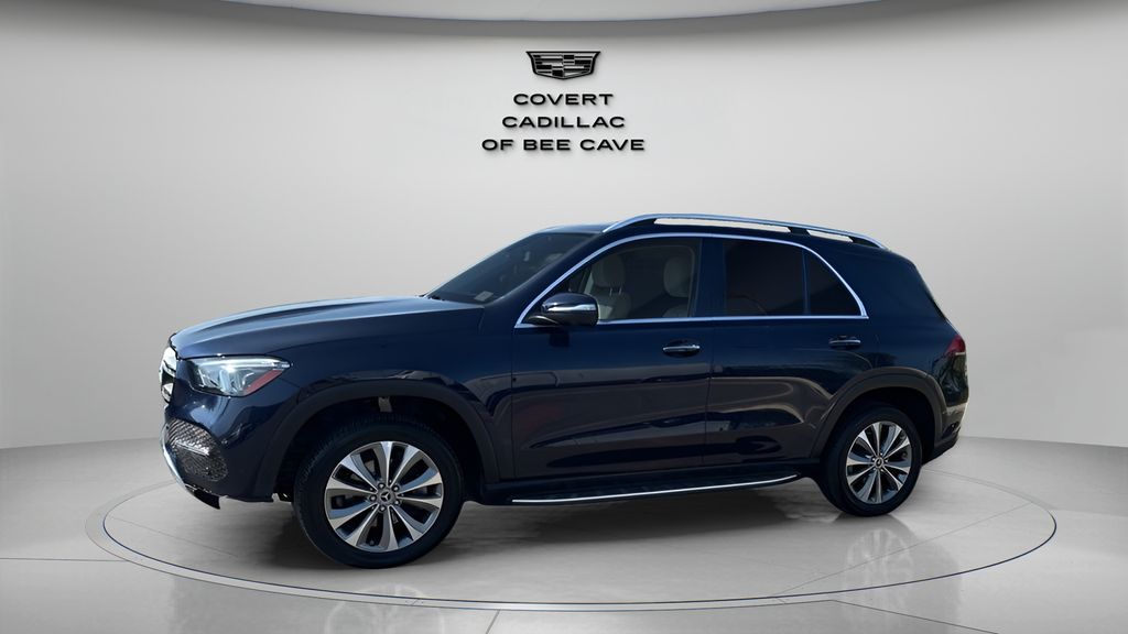 Used Car 2020 Mercedes-benz Gle  Gle 350 For Sale Under $30,000 In Austin, Texas