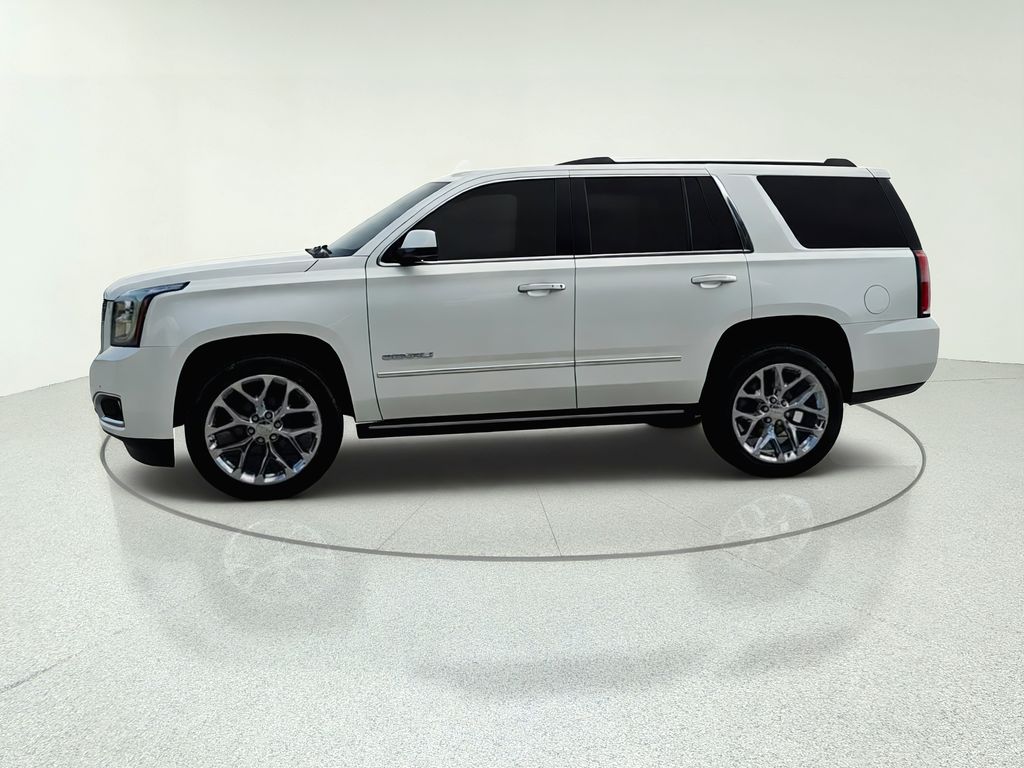 2020 GMC Yukon Denali White at Ultimate Motorsports