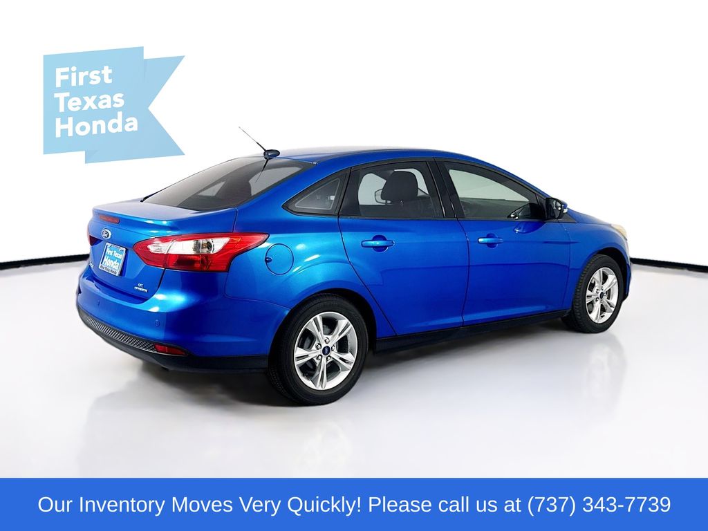 Used Car 2014 Ford Focus  Se For Sale Under $10,000 In Austin, Texas