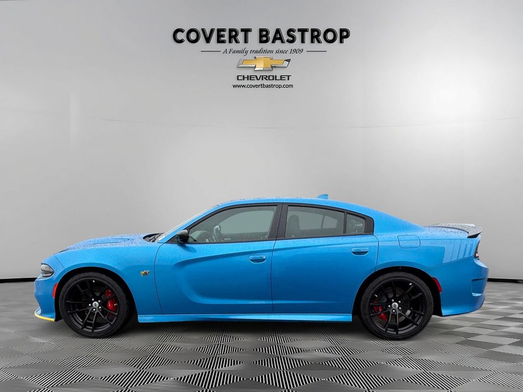 Used Car 2023 Dodge Charger  R/t Scat Pack For Sale Under $60,000 In Austin, Texas