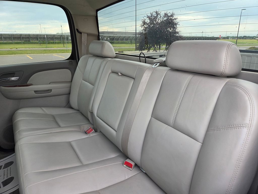 2007 Chevrolet Silverado 1500 LTZ