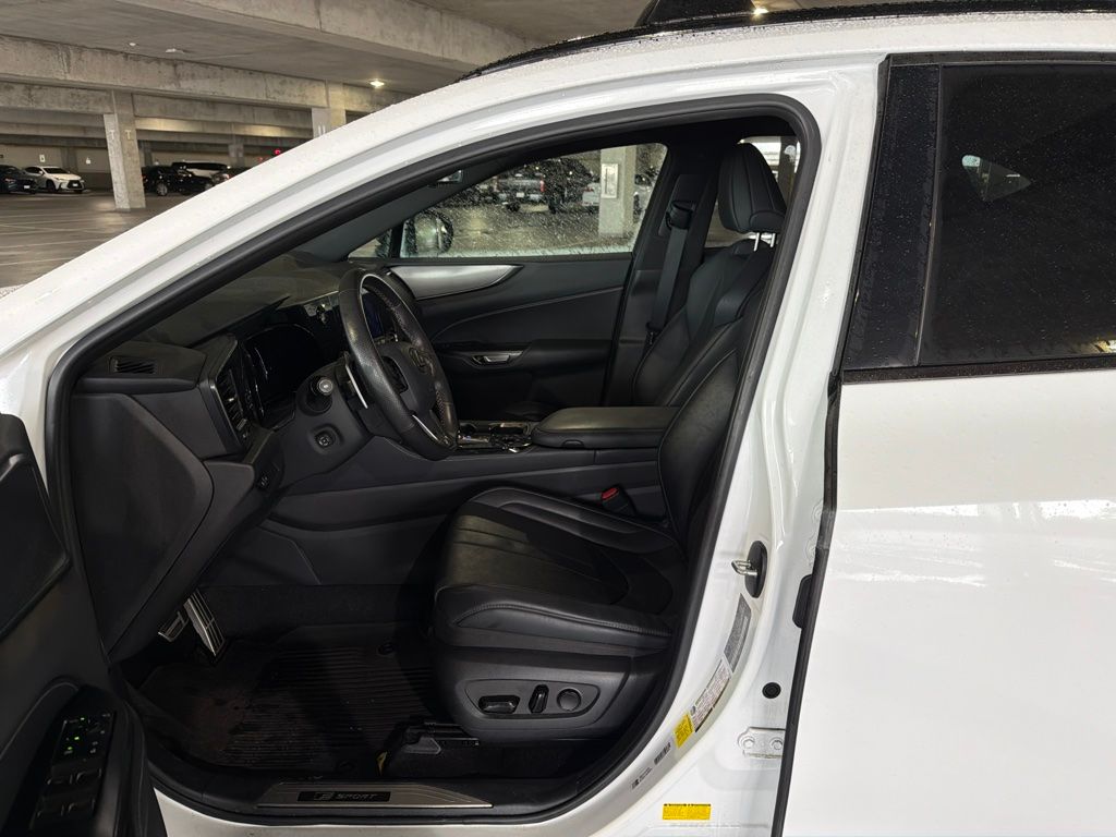 2023 Lexus NX 350 F SPORT Handling White at Westside Lexus