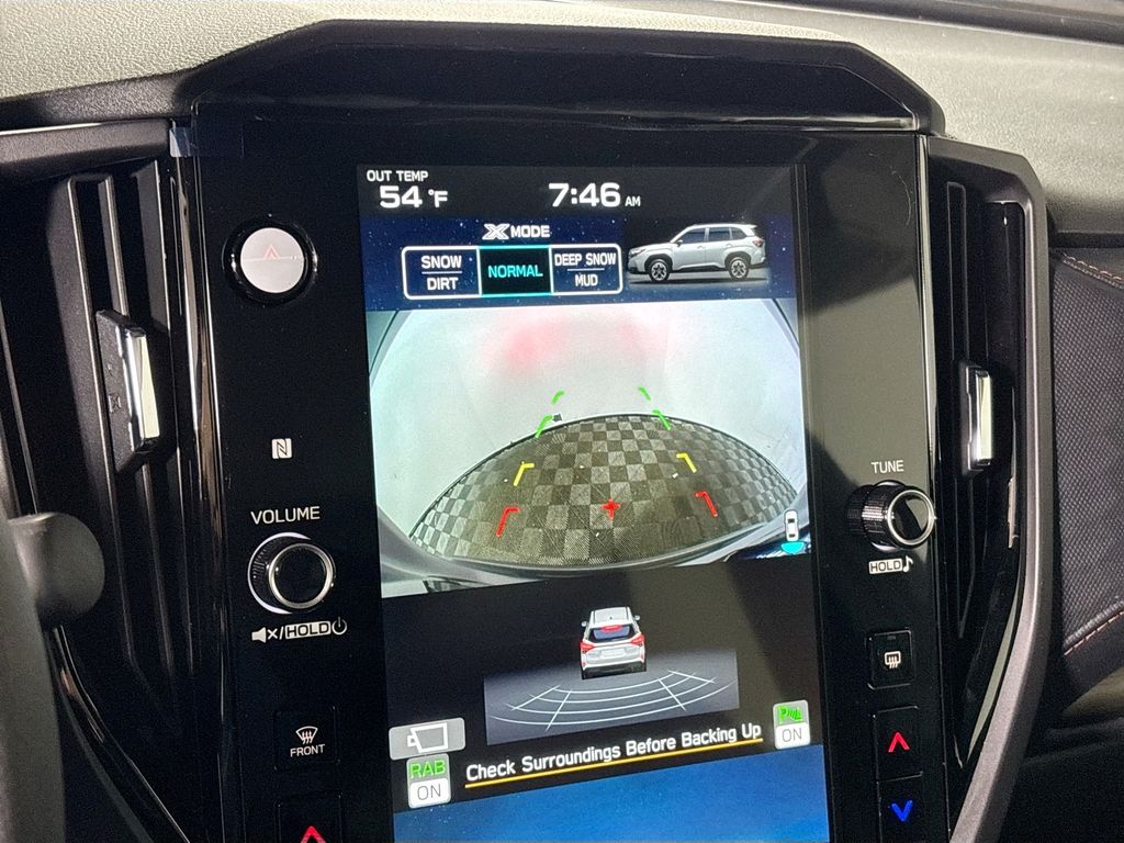 2026 Subaru Forester Hybrid Touring Hybrid