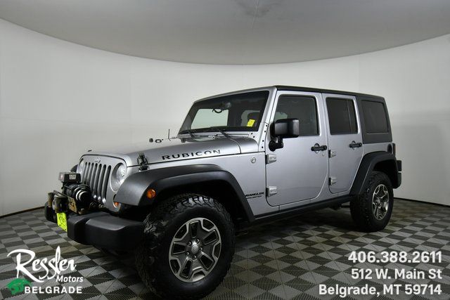 2013 Jeep Wrangler Unlimited