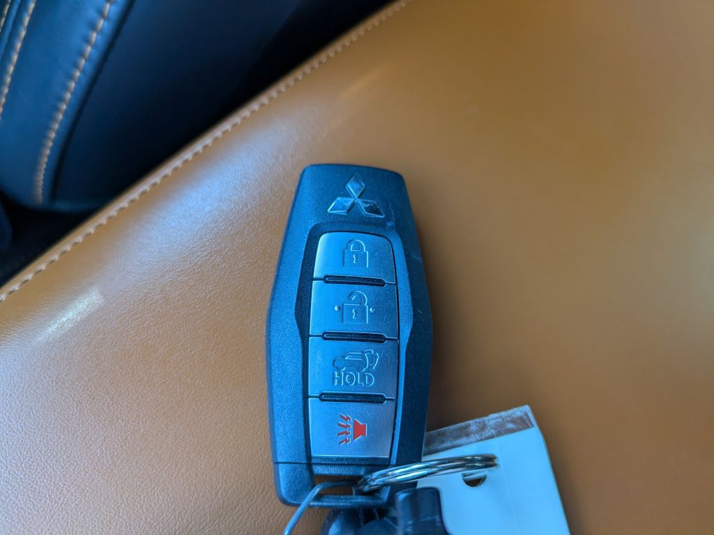 2024 Mitsubishi Outlander SEL 2.5 S-AWC