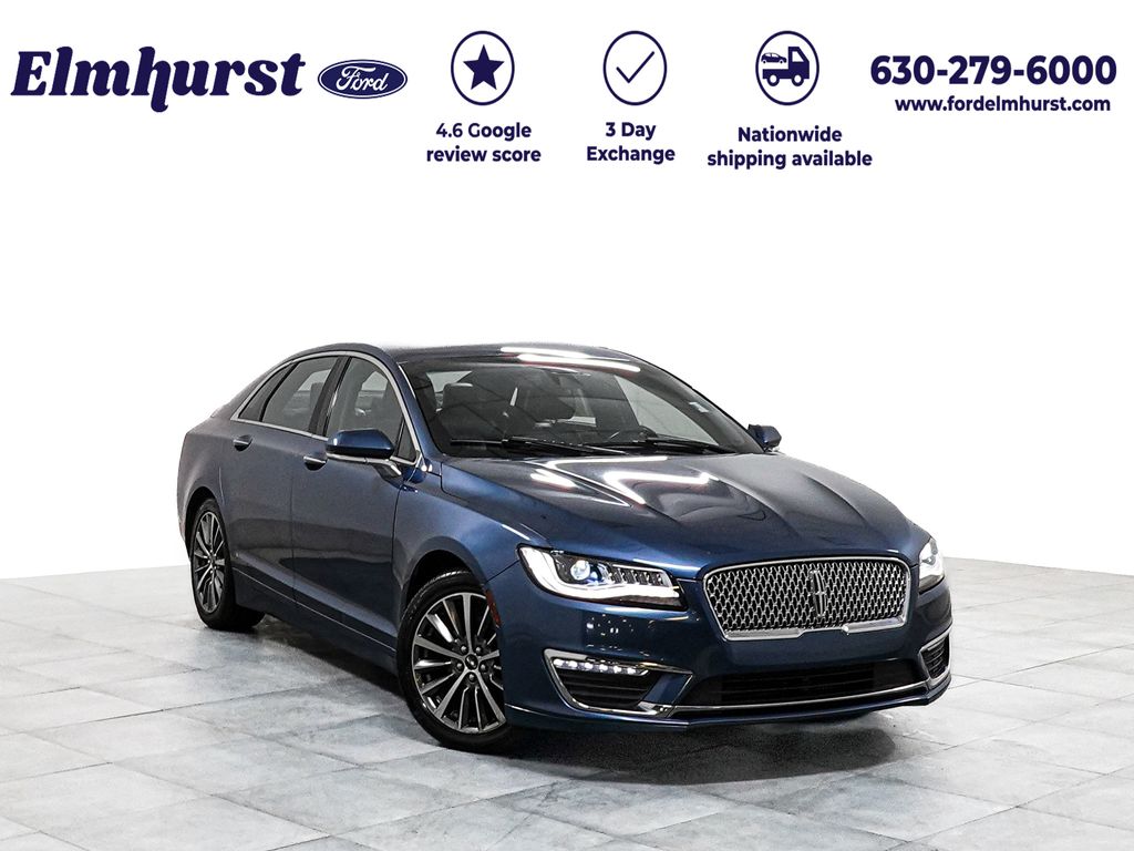 2019 Lincoln MKZ FWD