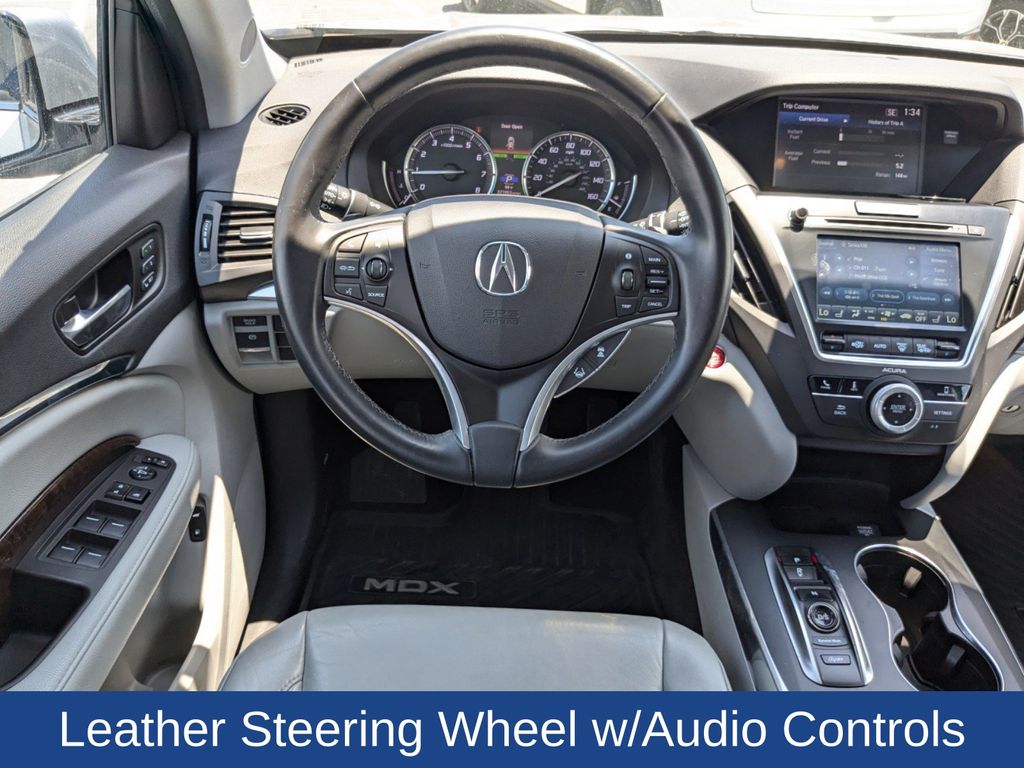 2020 Acura MDX Base