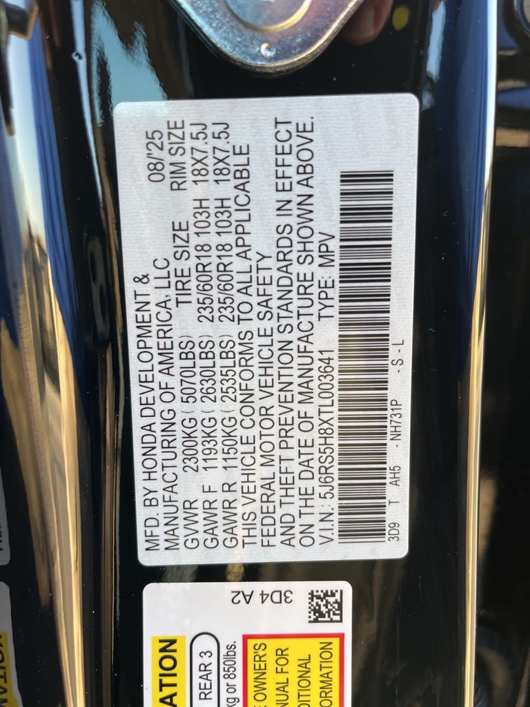 Thumbnail: 2026 Honda CR-V - 6