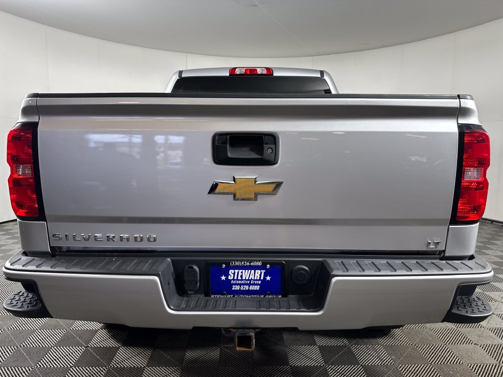 2017 Chevrolet Silverado 1500 LT - Image 4