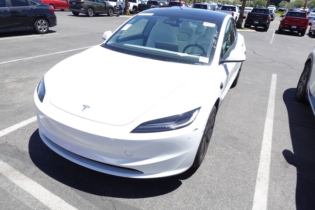 2025 Tesla Model 3 Long Range's photo