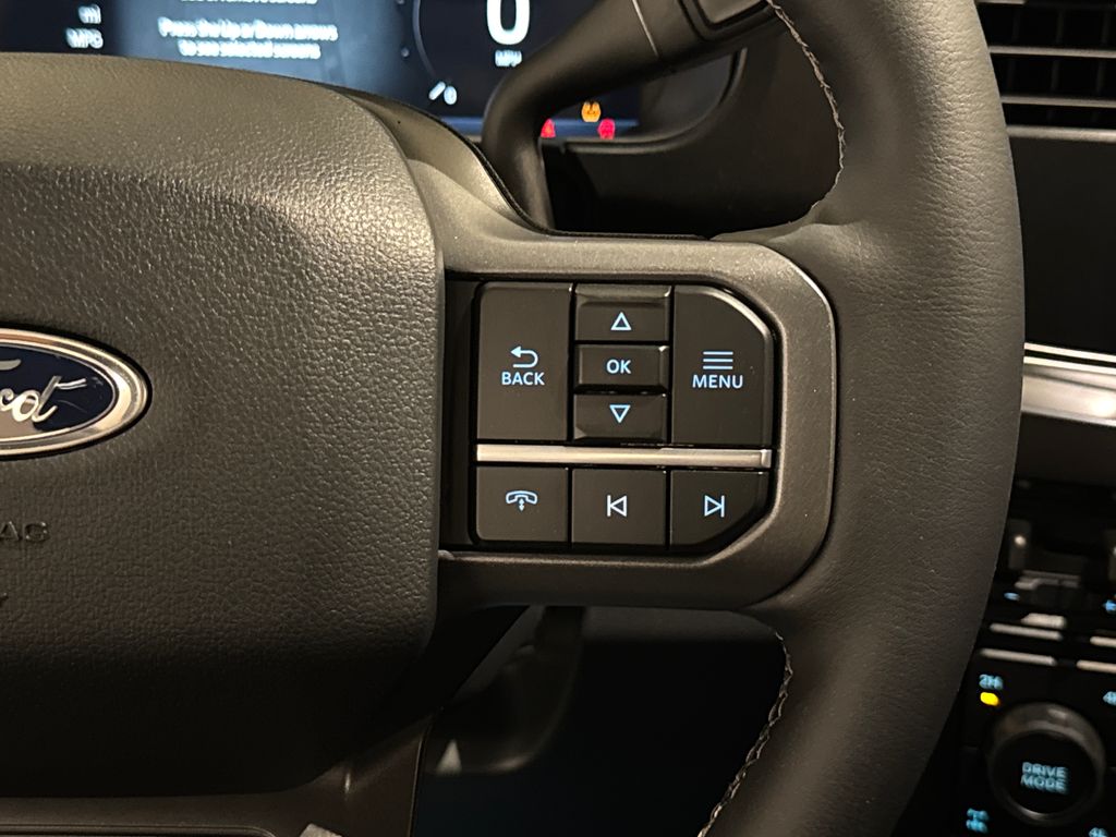New 2026 Black Ford Lariat image 36