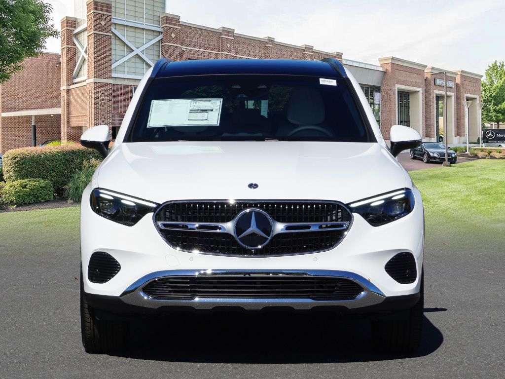 Thumbnail: 2026 Mercedes-Benz GLC - 2