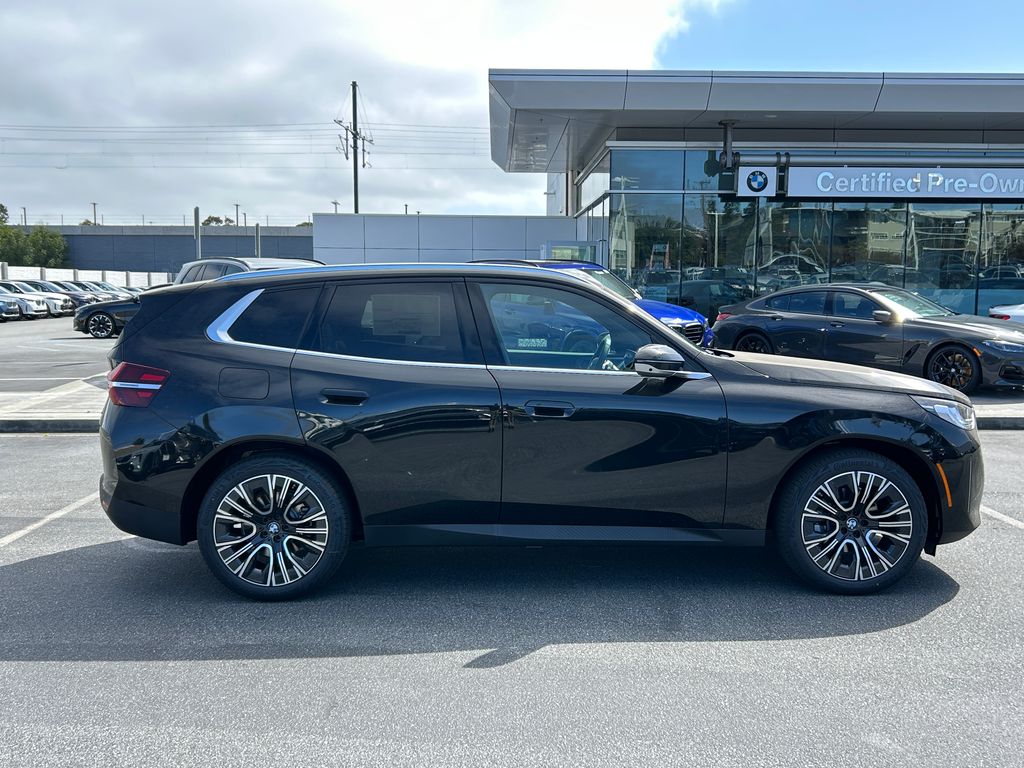 2025 BMW X3 3.0i 6