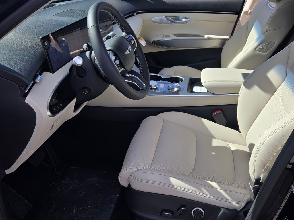 2027 Genesis Gv70