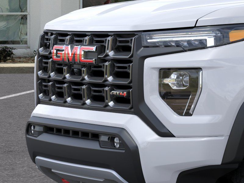 New 2026 GMC Canyon Truck