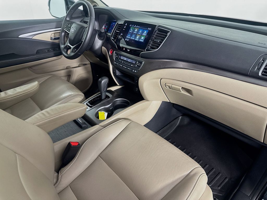 Used Car 2019 Honda Pilot  Ex-l For Sale Under $25,000 In Austin, Texas