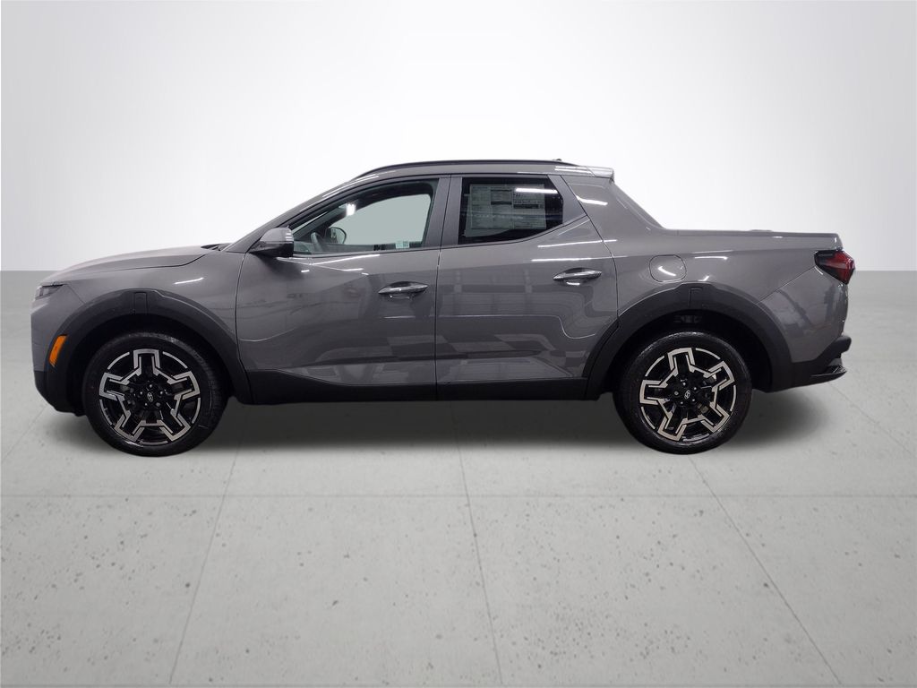 2025 Hyundai Santa Cruz Limited