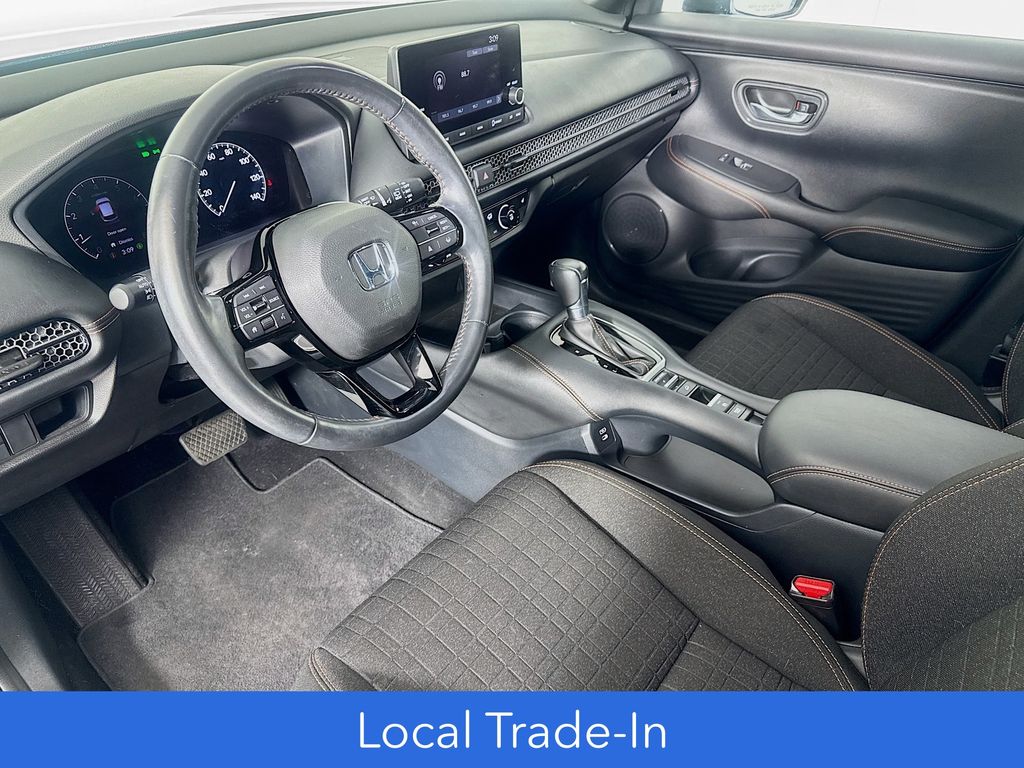 Used Car 2024 Honda Hr-v  Sport For Sale Under $30,000 In Austin, Texas