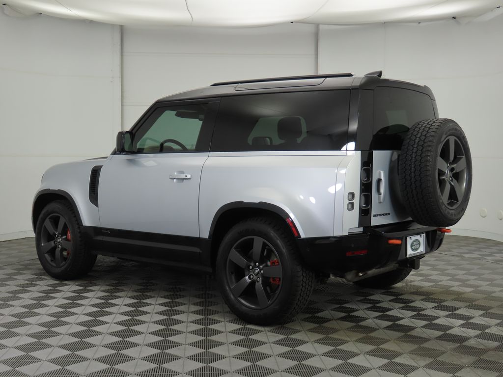 2023 Land Rover Defender 90 7