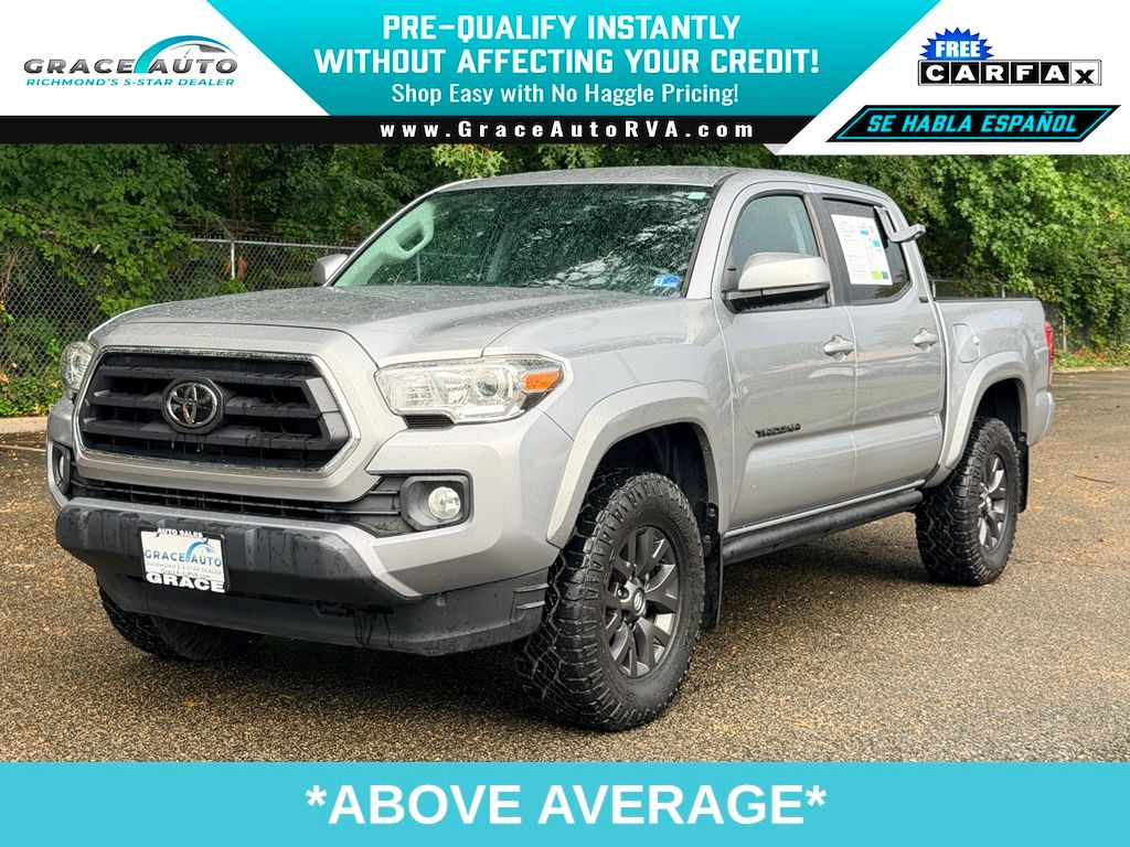 2021 Toyota Tacoma