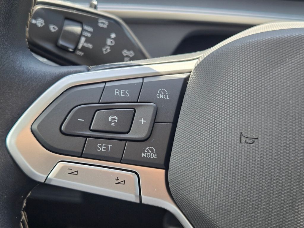 2026 Volkswagen Tiguan - $36,585