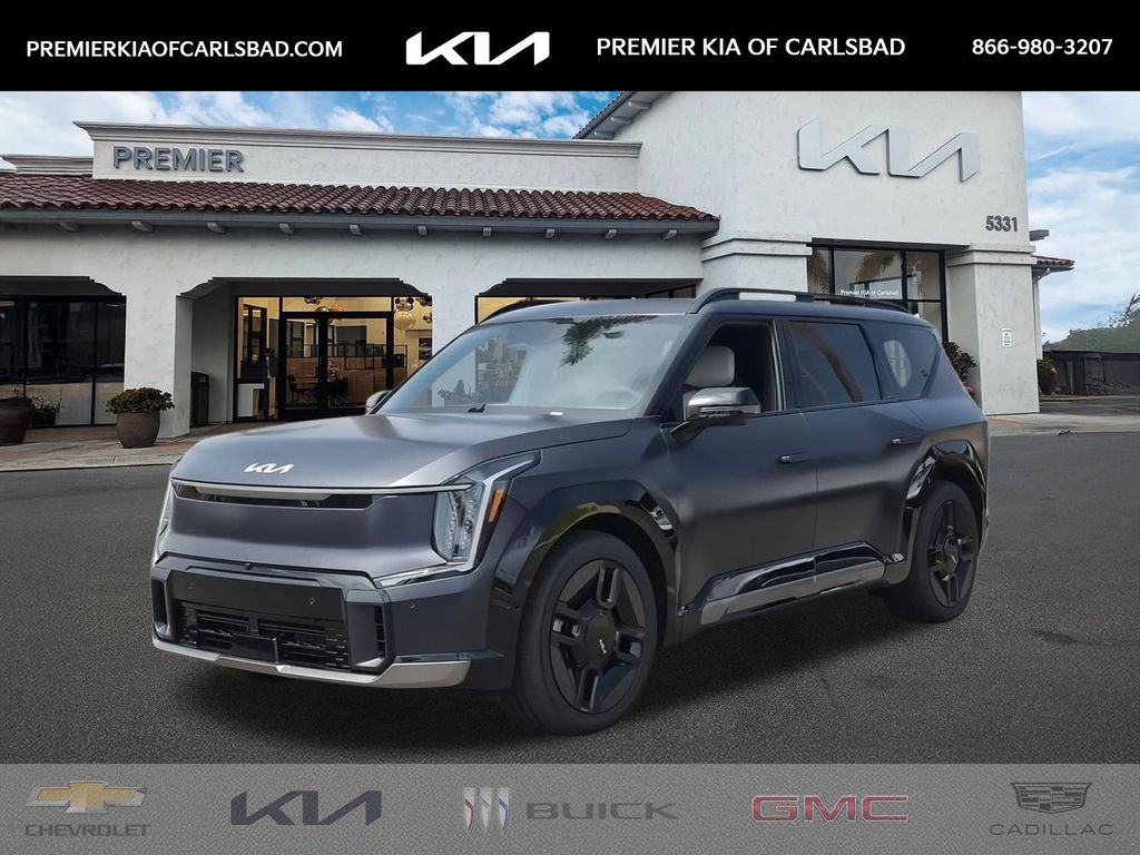 2026 Kia EV9