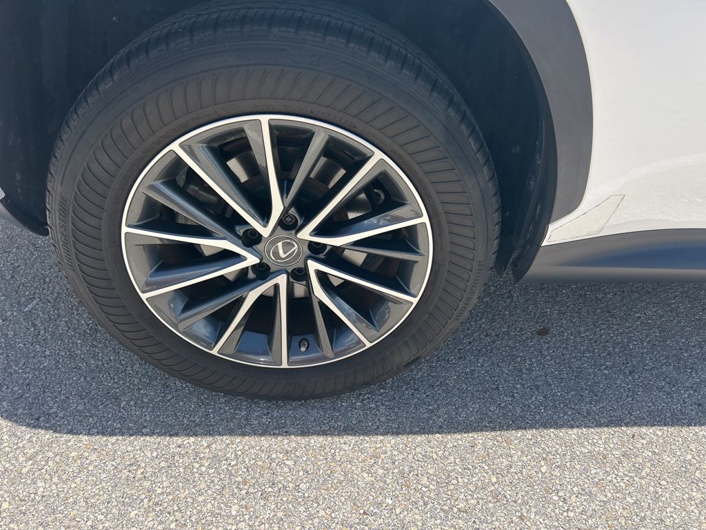 Certified Used 2023 White Lexus 250 Base image 11