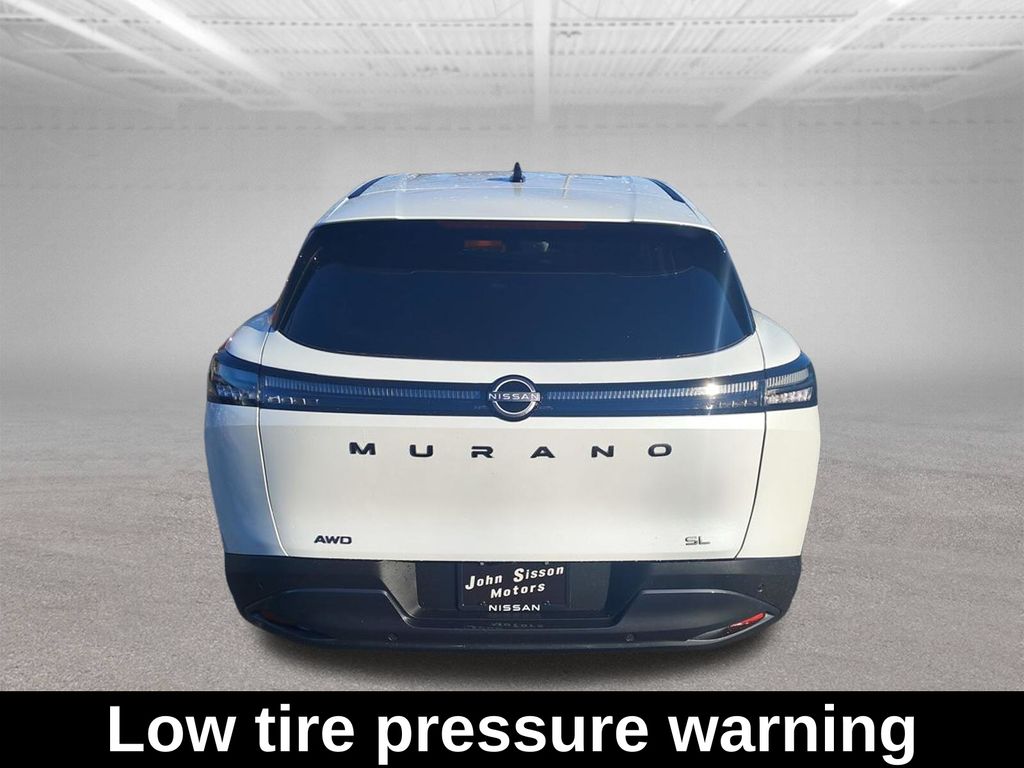 2026 Nissan Murano SL - 8
