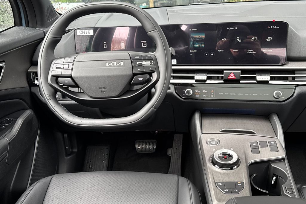 new 2026 Kia Sportage Hybrid car, priced at $37,405