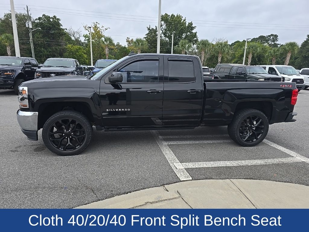 2019 Chevrolet Silverado 1500 LD LT
