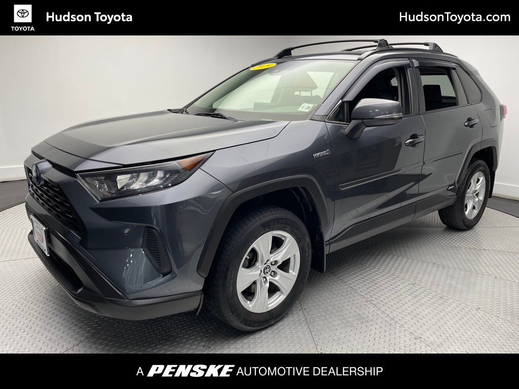 2019 Toyota RAV4 LE -
                Jersey City, NJ