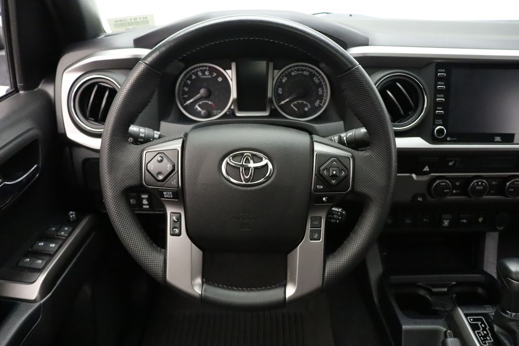 2022 Toyota Tacoma Limited 23