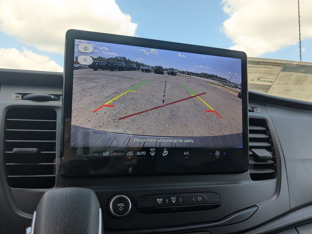 2025 Ford Transit-150 Cargo Van 