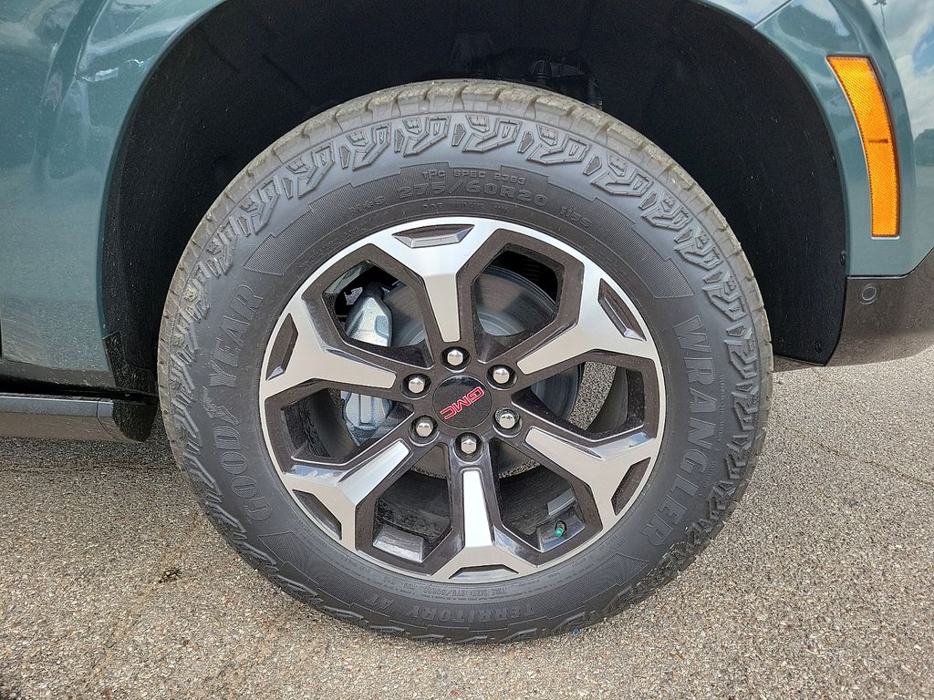 2026 GMC Yukon XL AT4 Ultimate Green at Brown Buick GMC