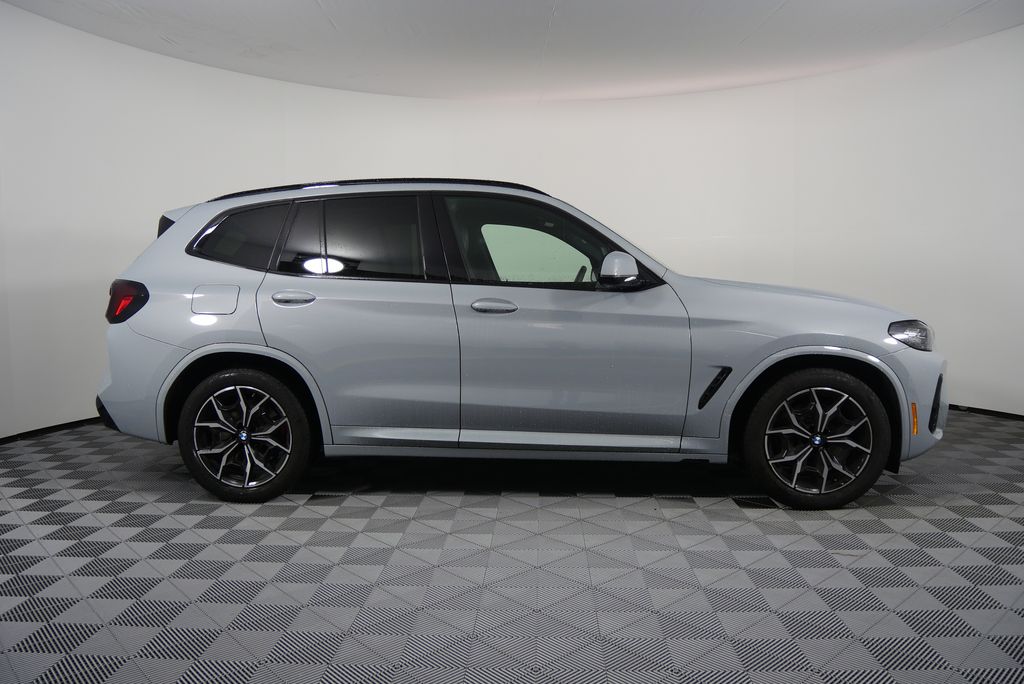 2022 BMW X3 sDrive30i 2