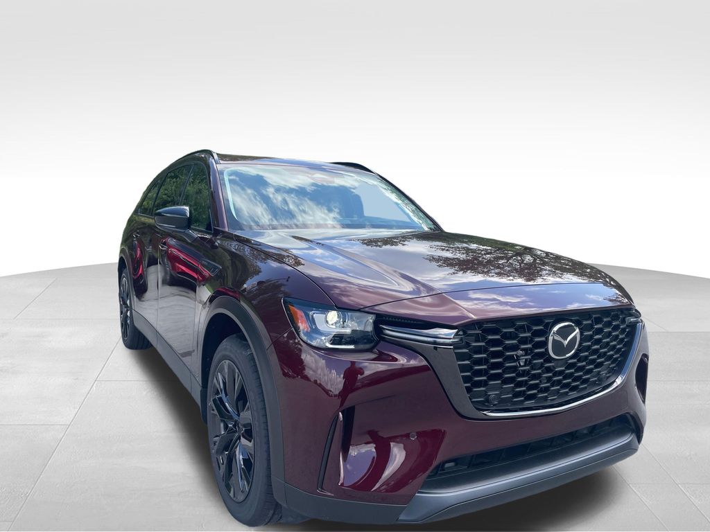2026 Mazda CX-90 Rojo (Artisan Red Premium) SUV/Crossover Tracción en las cuatro ruedas 8 velocidades Automática