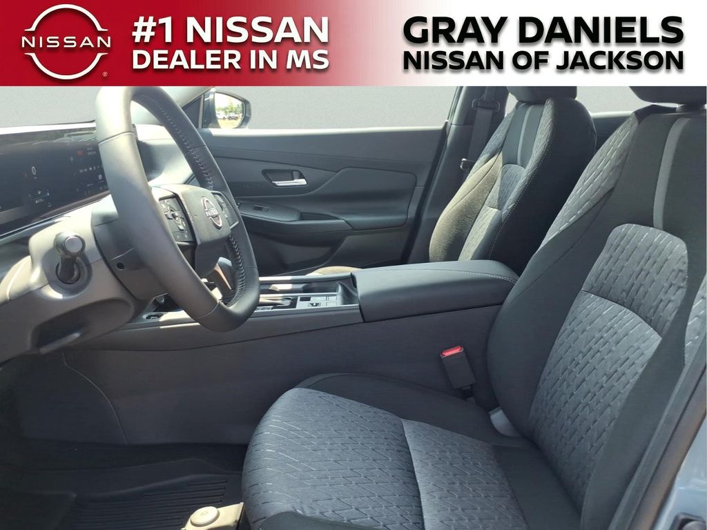 New 2027 Nissan Sentra Sedan