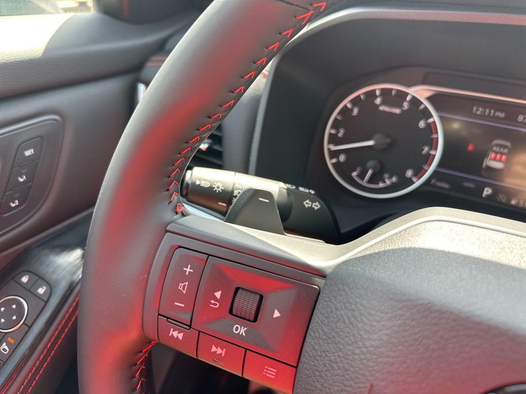 2025 Boulder Gray Pearl Nissan Rogue Rock Creek AWD SUV