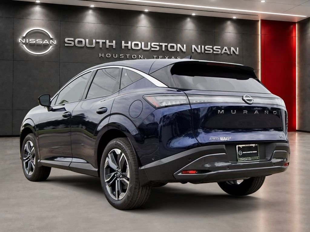2025 Nissan Murano SL - 2