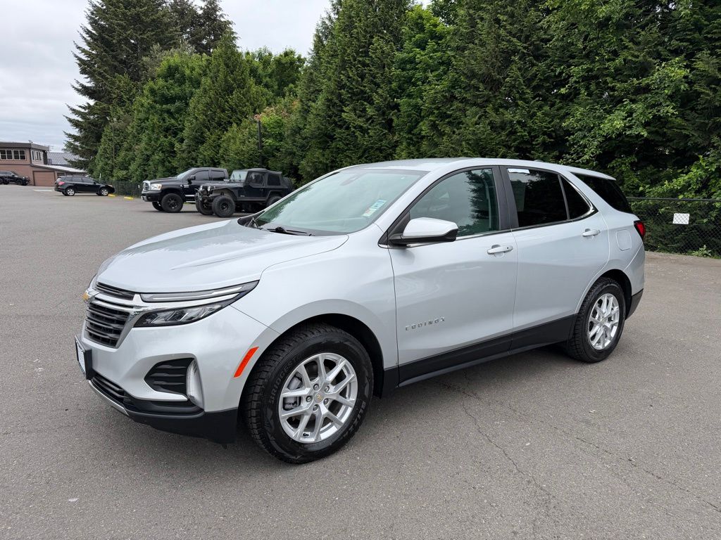 2022 Chevrolet Equinox