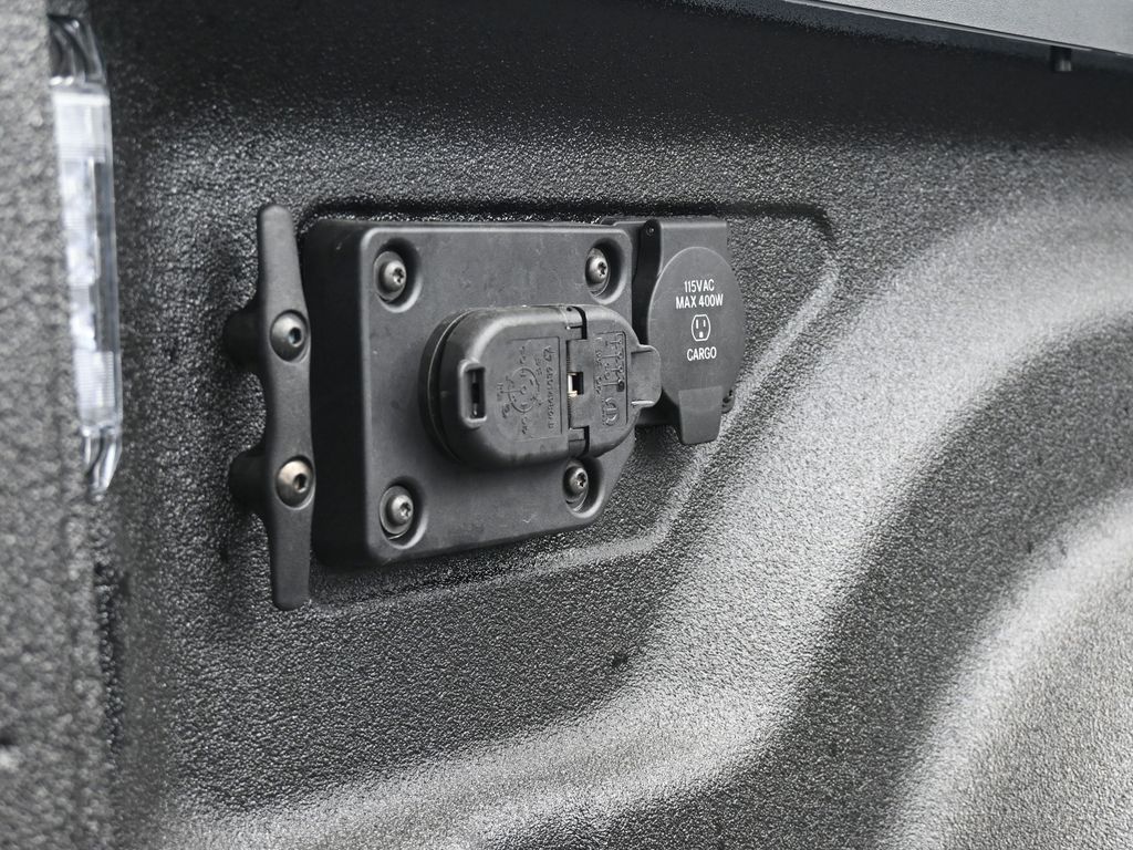 New 2026 Bright White Clearcoat Ram Laramie image 37