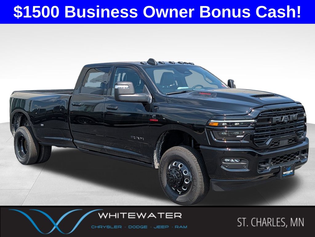 2026 Ram 3500 Laramie 