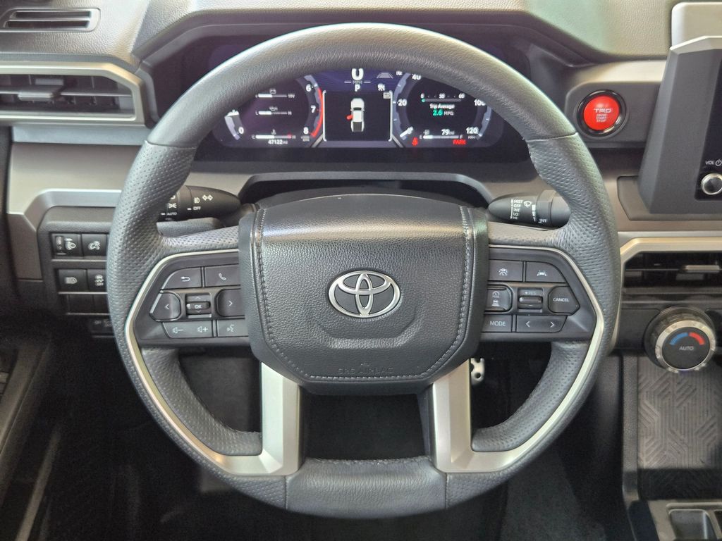 Used 2024 Toyota Tacoma Truck