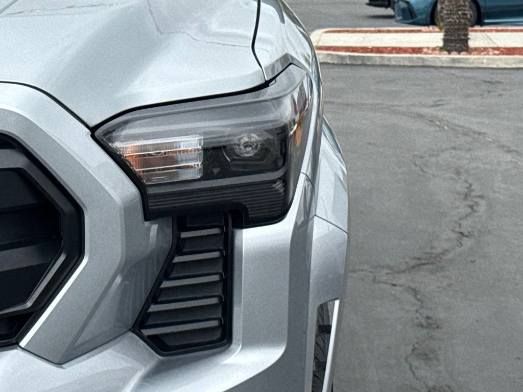 New 2026 Toyota Tacoma Truck