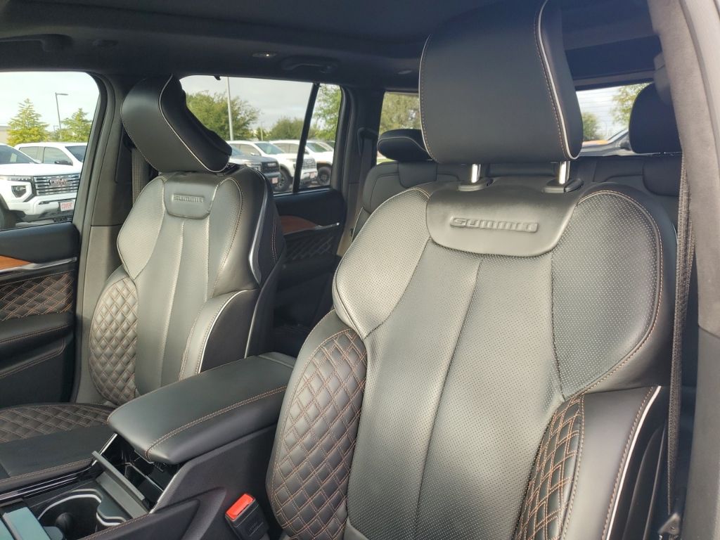 Used Car 2023 Jeep Grand Cherokee  Summit Reserve 4xe For Sale In Austin, Texas