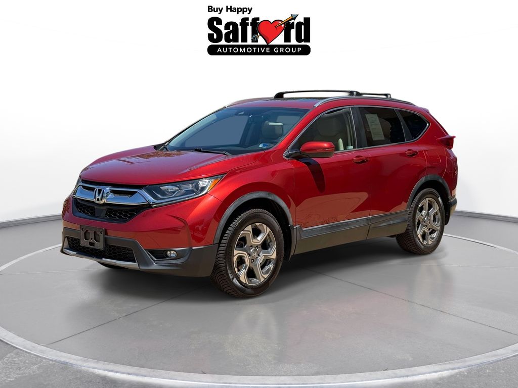 2019 Honda CR-V EX-L