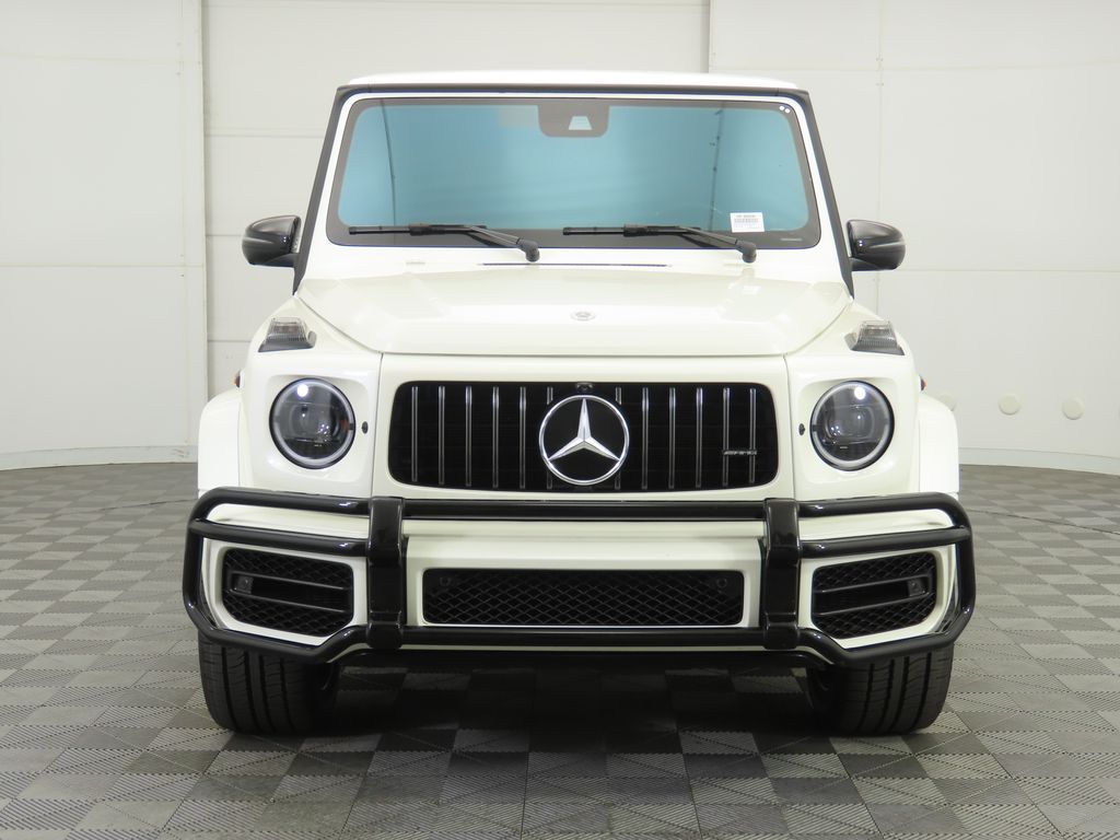 Thumbnail: 2021 Mercedes-Benz G-Class - 2