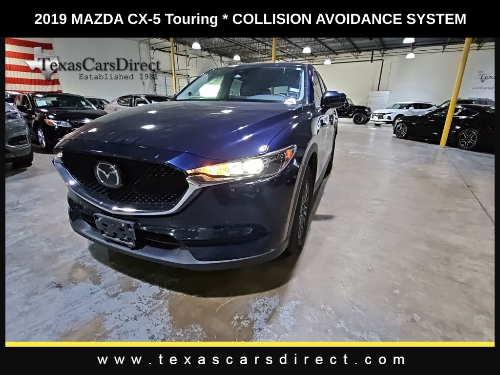 2019 Mazda CX-5 Touring 2